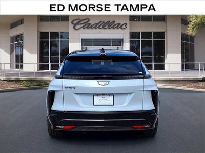 2027 Cadillac LYRIQ Sport