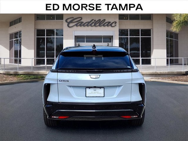 2027 Cadillac LYRIQ Sport