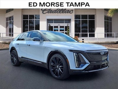 2027 Cadillac LYRIQ Sport