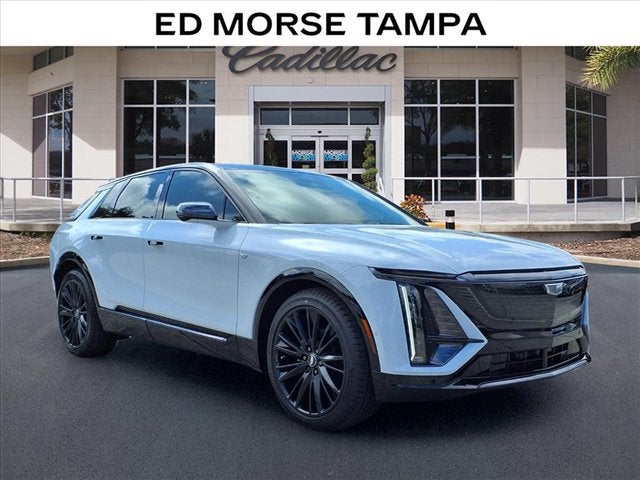 2027 Cadillac LYRIQ Sport