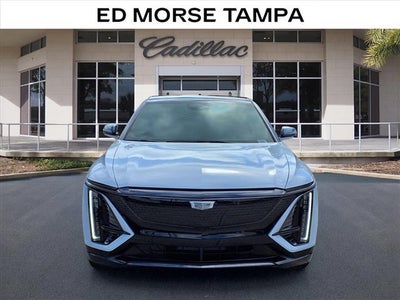 2027 Cadillac LYRIQ Sport