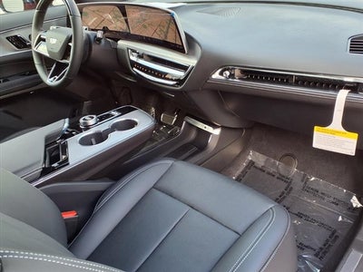 2027 Cadillac LYRIQ Sport