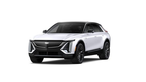 2027 Cadillac LYRIQ Sport
