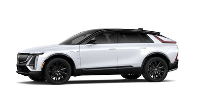 2027 Cadillac LYRIQ Sport