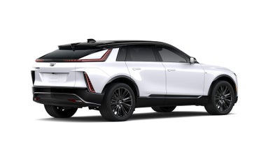 2027 Cadillac LYRIQ Sport