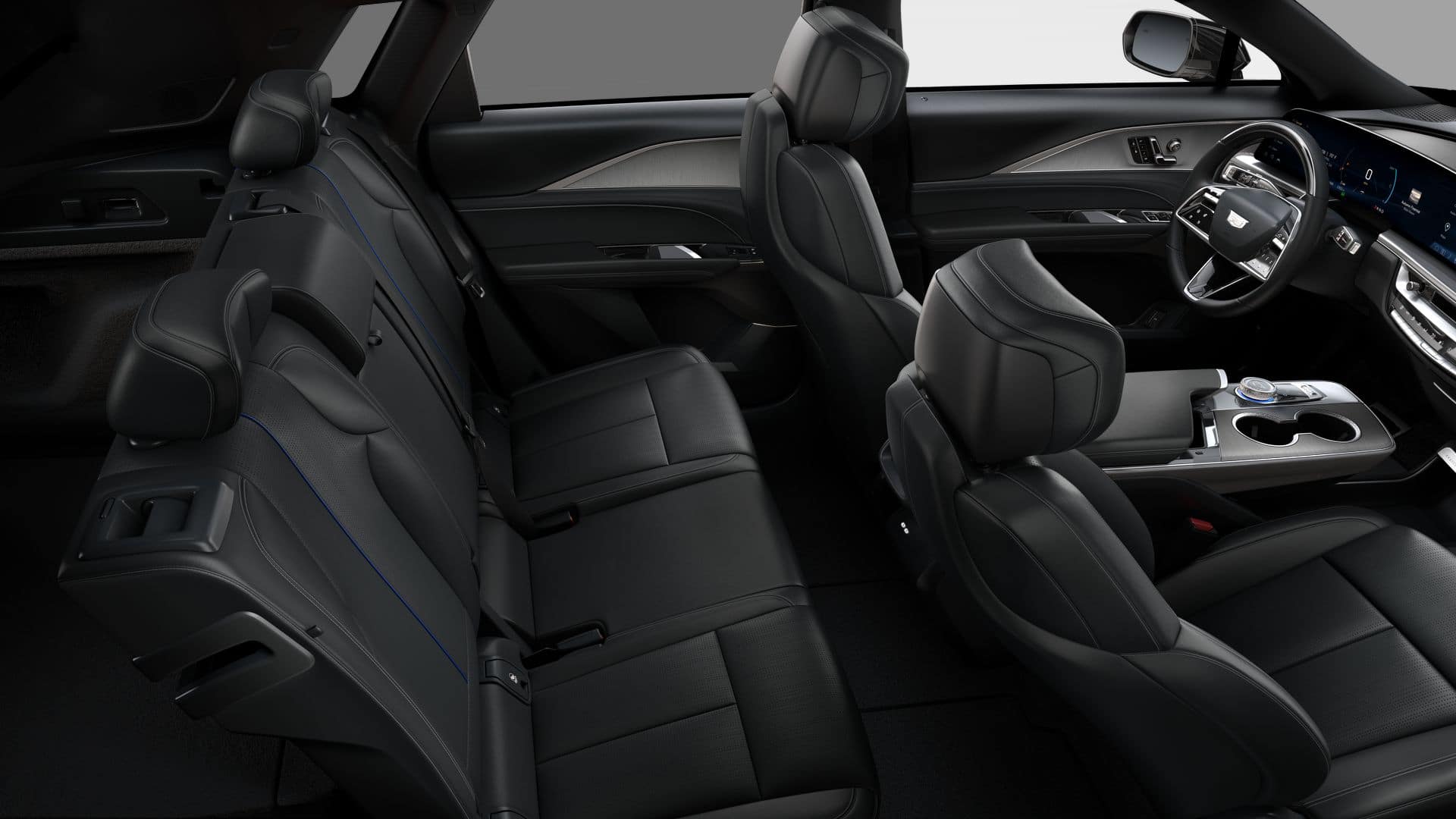 2027 Cadillac LYRIQ Sport