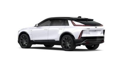 2027 Cadillac LYRIQ Sport
