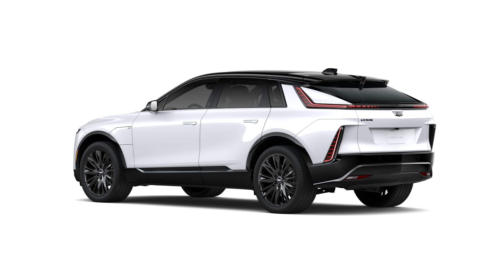 2027 Cadillac LYRIQ Sport