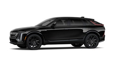 2027 Cadillac LYRIQ Sport