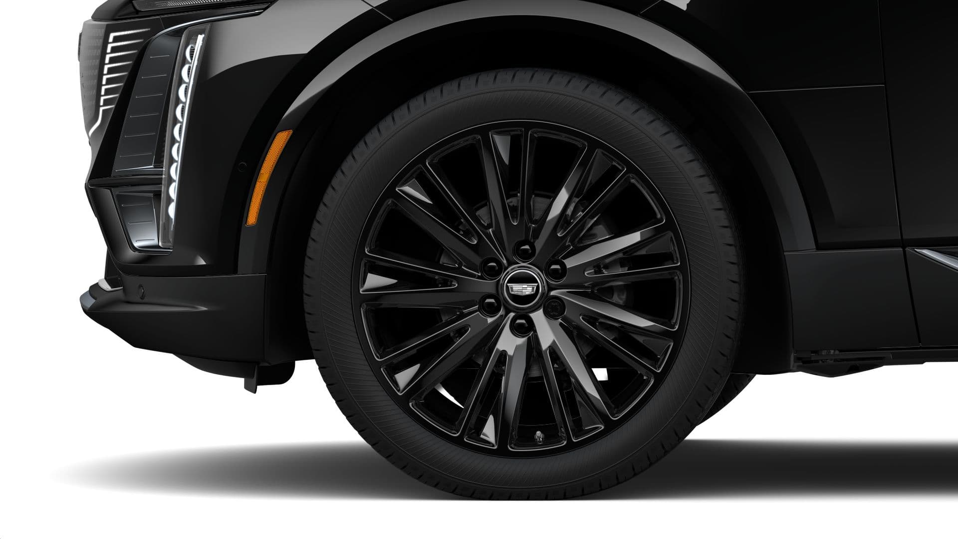 2027 Cadillac LYRIQ Sport