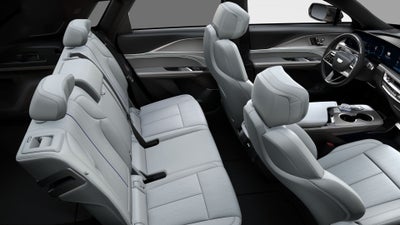 2027 Cadillac LYRIQ Sport