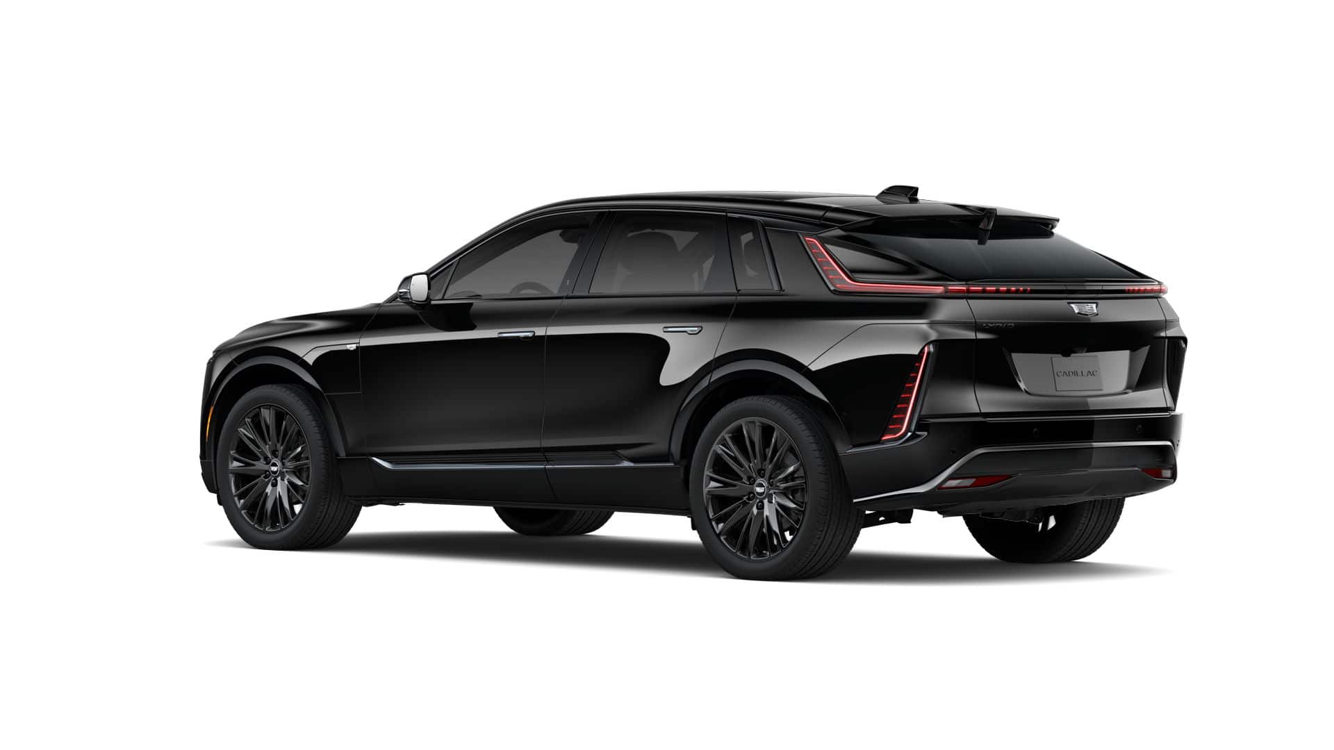 2027 Cadillac LYRIQ Sport