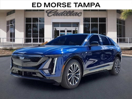 2027 Cadillac LYRIQ Sport