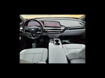 2027 Cadillac LYRIQ Sport