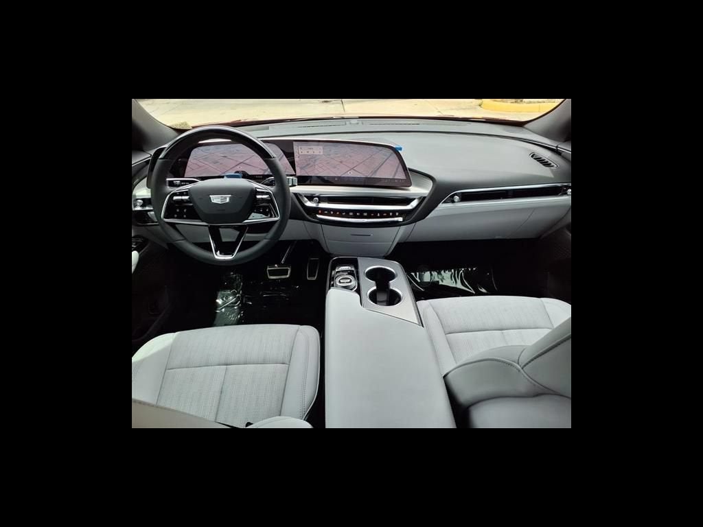 2027 Cadillac LYRIQ Sport