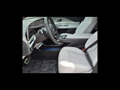 2027 Cadillac LYRIQ Sport