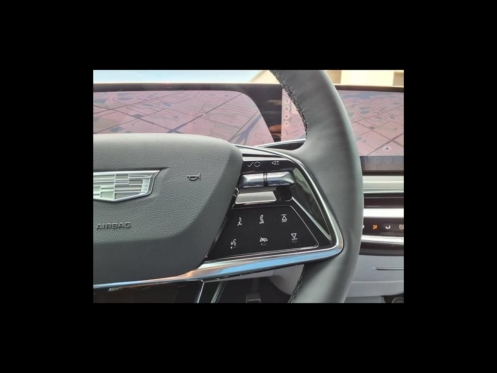 2027 Cadillac LYRIQ Sport