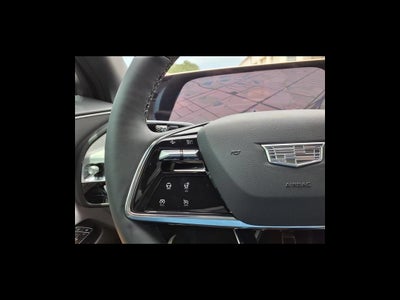 2027 Cadillac LYRIQ Sport