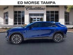 2027 Cadillac LYRIQ Sport