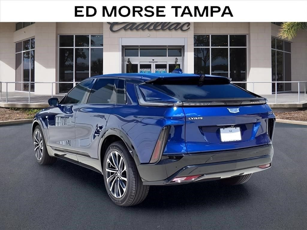 2027 Cadillac LYRIQ Sport