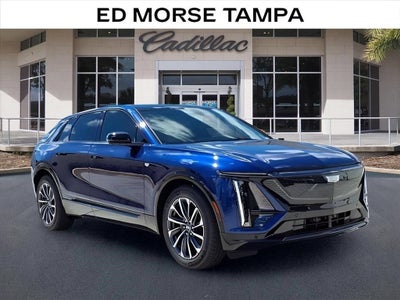 2027 Cadillac LYRIQ Sport