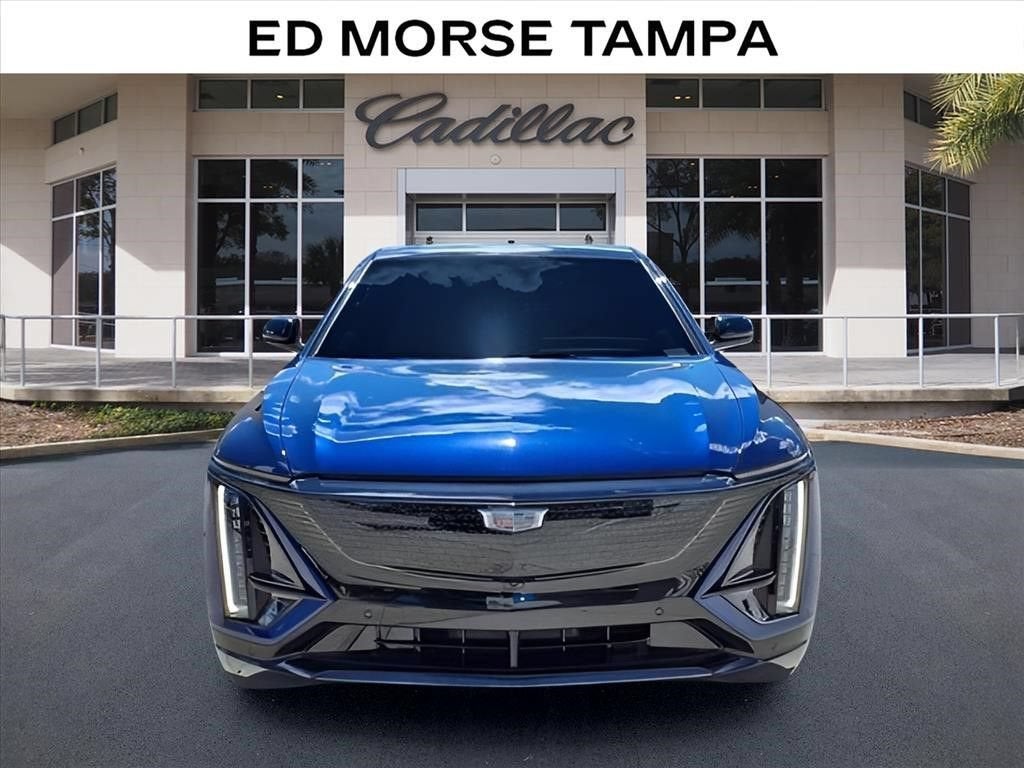 2027 Cadillac LYRIQ Sport