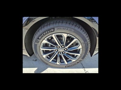 2027 Cadillac LYRIQ Sport