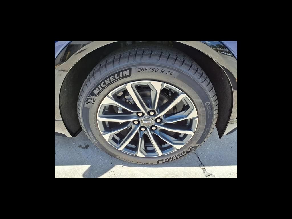 2027 Cadillac LYRIQ Sport