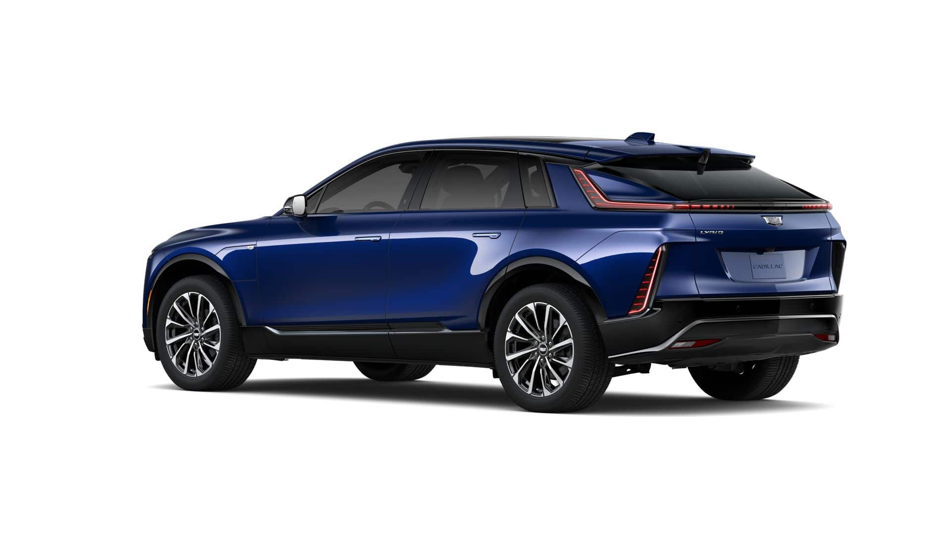 2027 Cadillac LYRIQ Sport