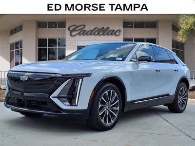 2026 Cadillac LYRIQ Sport