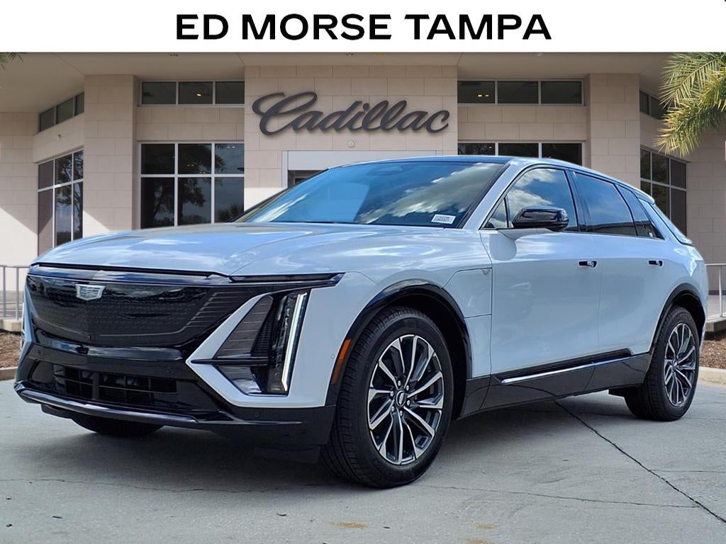 2026 Cadillac LYRIQ Sport