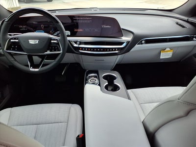 2026 Cadillac LYRIQ Sport