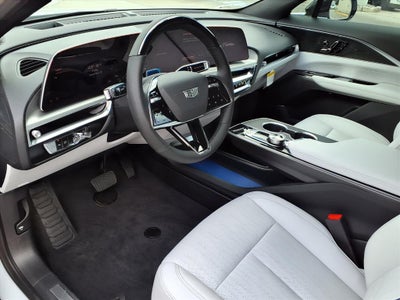 2026 Cadillac LYRIQ Sport