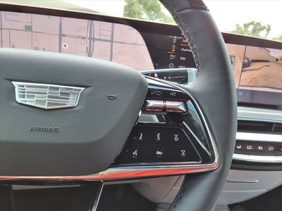 2026 Cadillac LYRIQ Sport