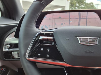 2026 Cadillac LYRIQ Sport