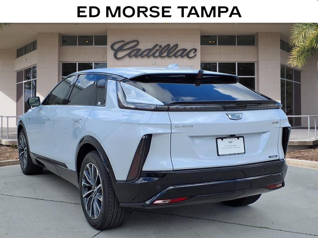 2026 Cadillac LYRIQ Sport