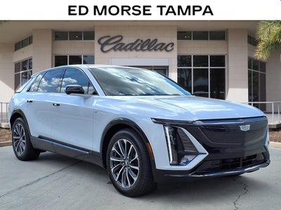 2026 Cadillac LYRIQ Sport