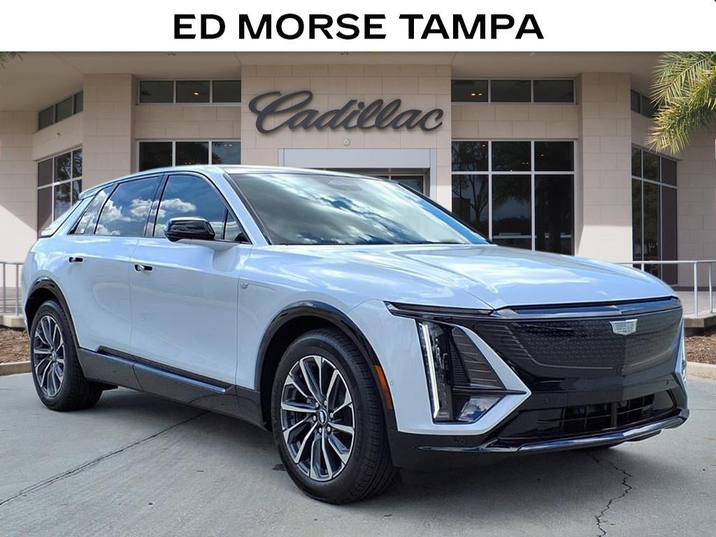 2026 Cadillac LYRIQ Sport