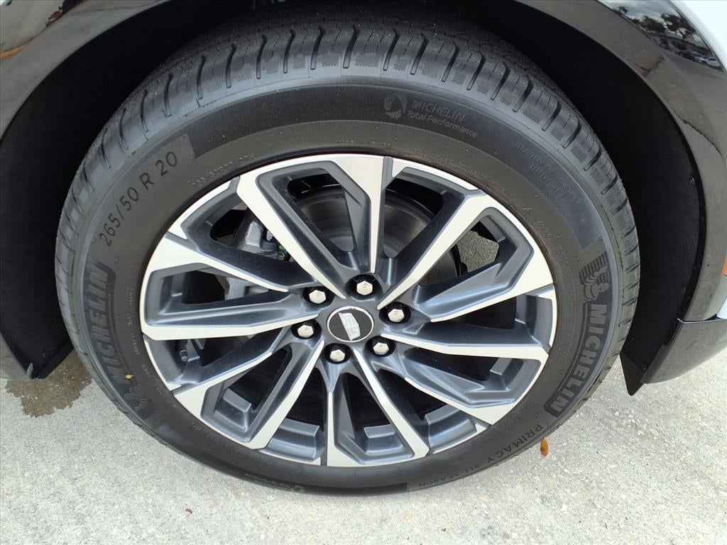 2026 Cadillac LYRIQ Sport