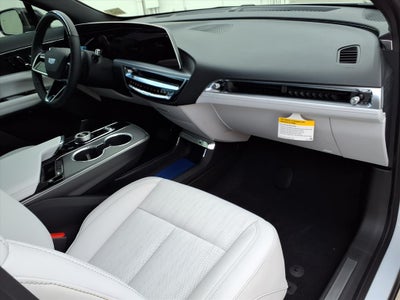 2026 Cadillac LYRIQ Sport