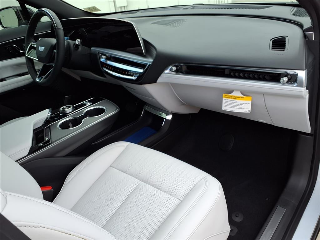 2026 Cadillac LYRIQ Sport