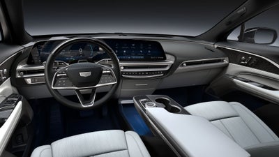 2026 Cadillac LYRIQ Sport