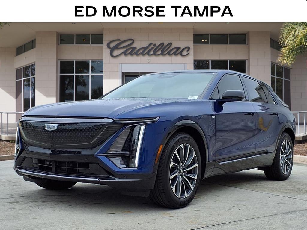 2026 Cadillac LYRIQ Sport