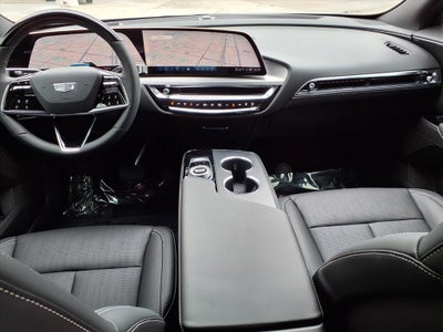 2026 Cadillac LYRIQ Sport