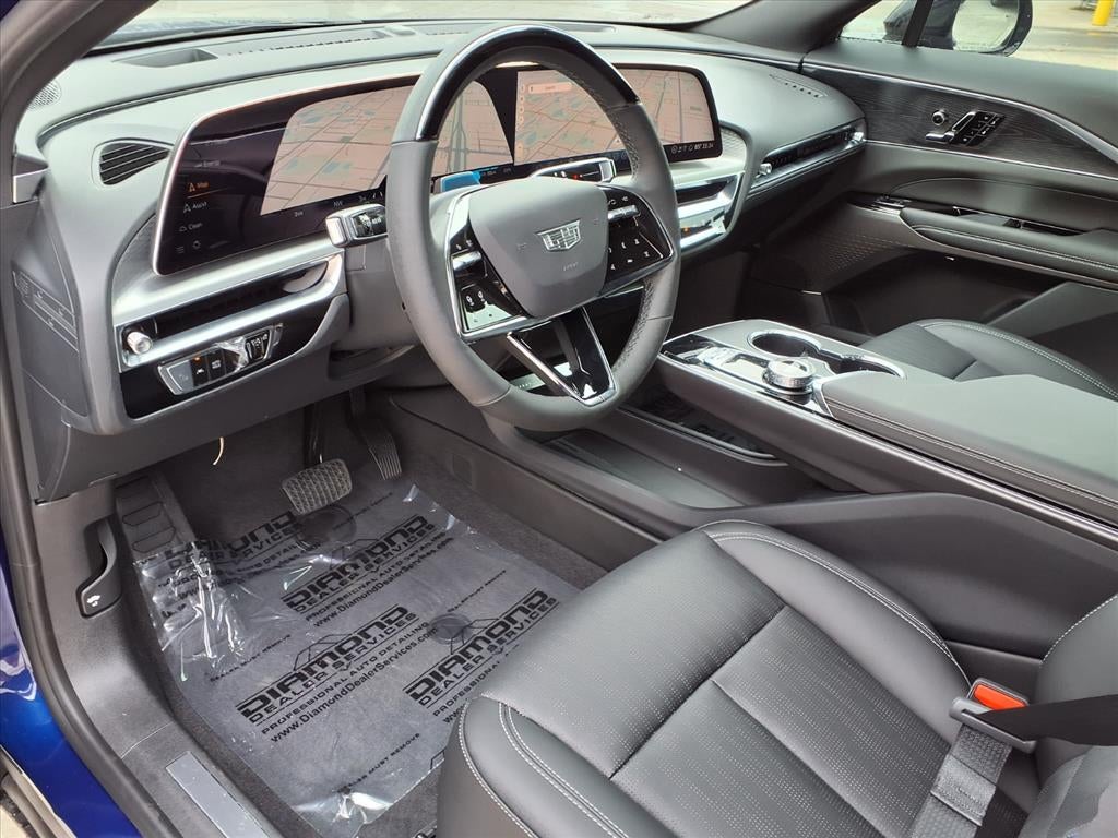 2026 Cadillac LYRIQ Sport