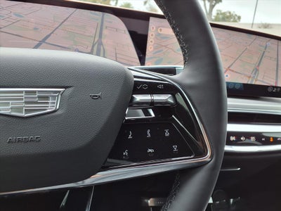 2026 Cadillac LYRIQ Sport