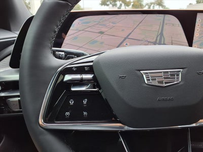 2026 Cadillac LYRIQ Sport