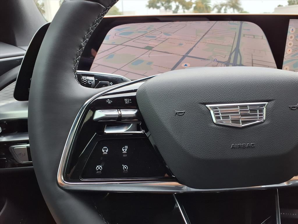 2026 Cadillac LYRIQ Sport