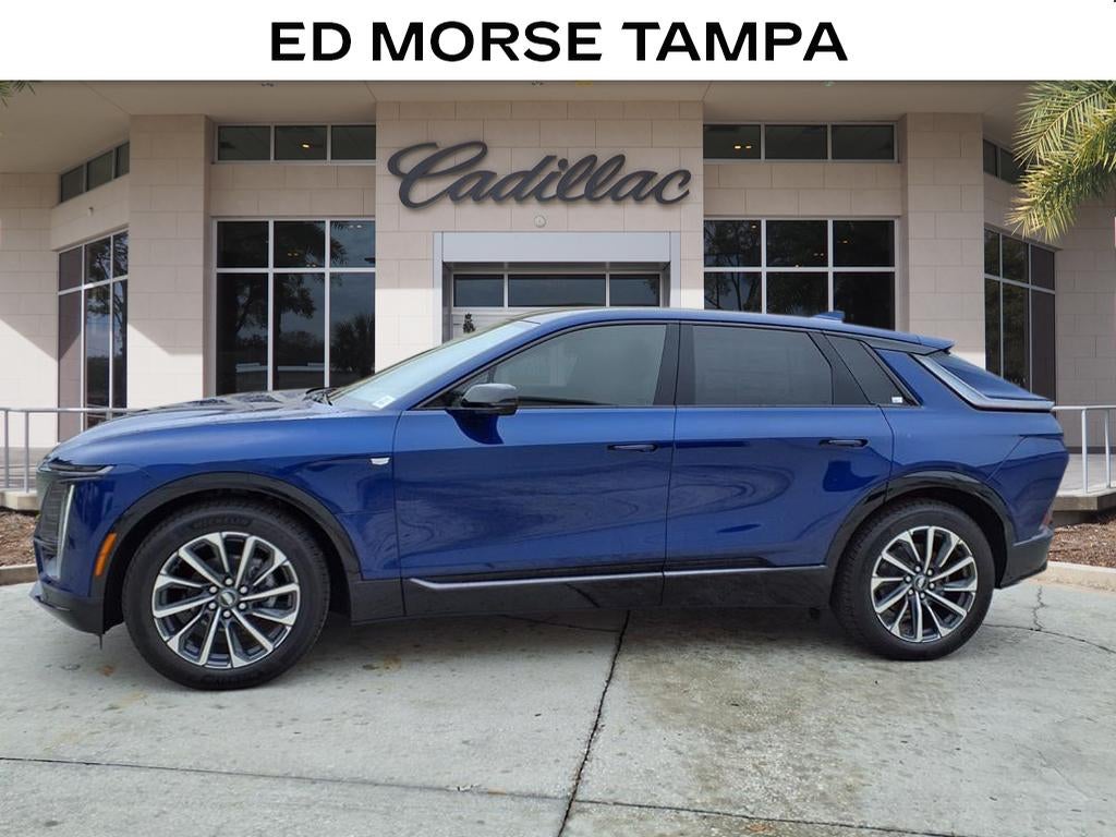 2026 Cadillac LYRIQ Sport