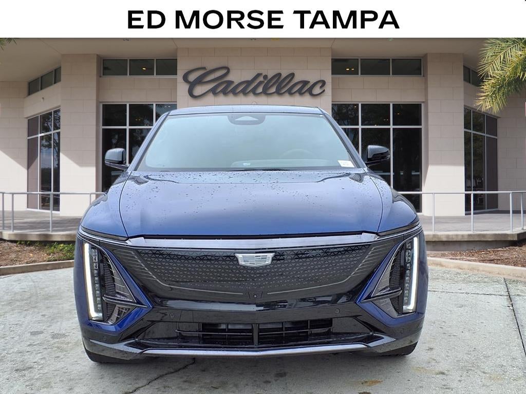 2026 Cadillac LYRIQ Sport